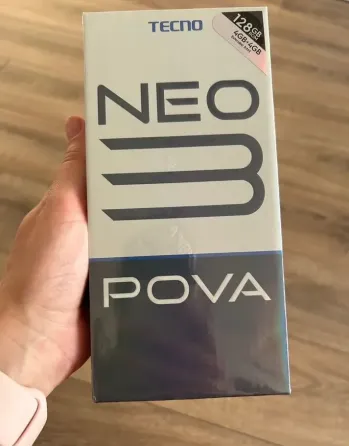 Tecno Pova 3 Neo Донецк