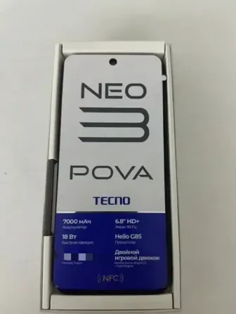 Tecno Pova 3 Neo Донецк