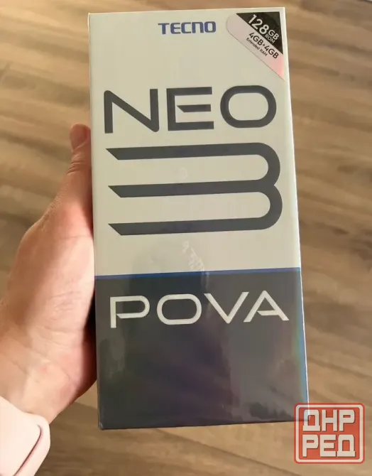 Tecno Pova 3 Neo Донецк - изображение 1