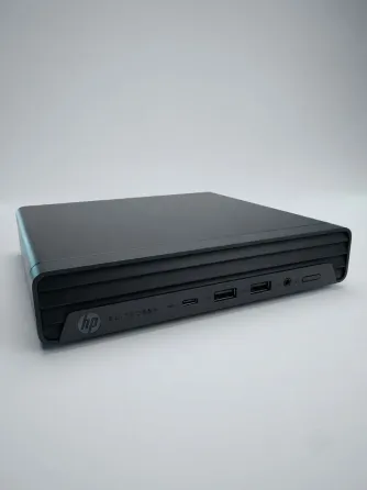 б/у HP EliteDesk 805 G6 Desktop Mini Донецк