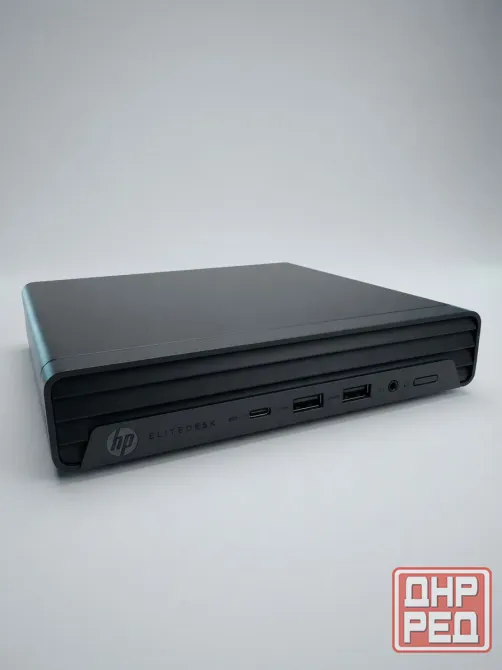 б/у HP EliteDesk 805 G6 Desktop Mini Донецк - изображение 2