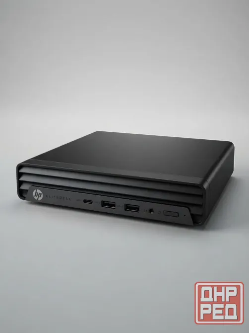 б/у HP EliteDesk 805 G6 Desktop Mini Донецк - изображение 1
