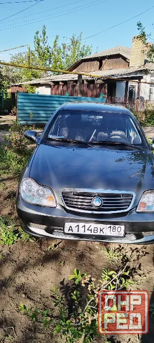 Продам geely ck 2013 Горловка - изображение 1