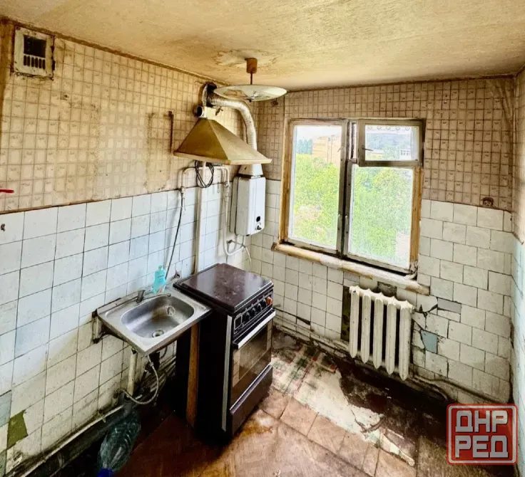 Продажа 2 к квартиры Калининский район Донецк - изображение 1