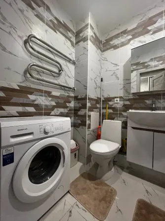 Сдается однокомнатная квартира в Калининском районе Донецк