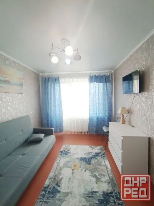 Продается уютная 1-комнатная квартира в Центральном районе по адресу:  улица Урицкого,108. Мариуполь - изображение 3