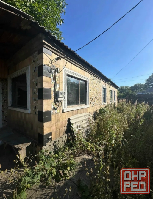 Продажа частного дома г.Макеевк, село Макеевка Макеевка - изображение 1