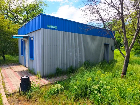 Продаётся отдельностоящее коммерческое здание Донецк