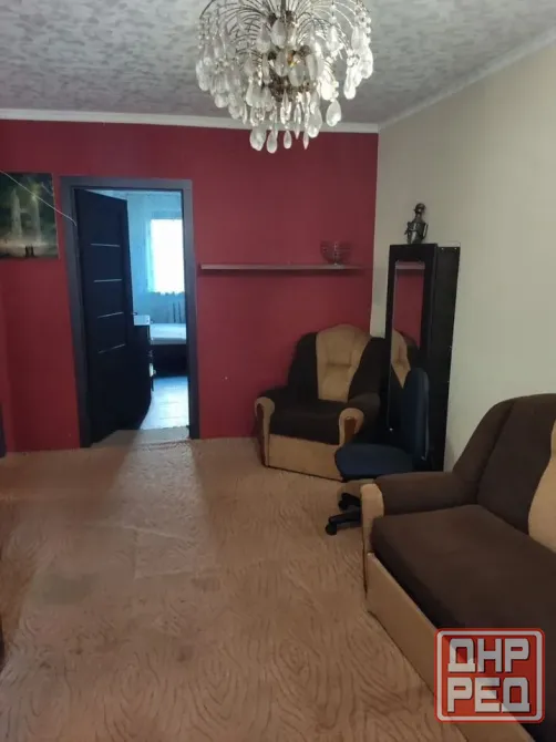 Продам 2ком с гаражом Червоногвардейский р-н, мк-рн 2-й Восточный Макеевка - изображение 6