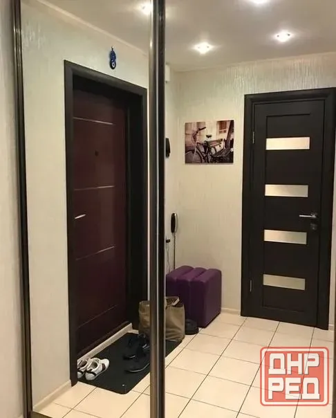 1-комнатная квартира в донецке Донецк - изображение 3