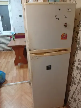 Холодильник LG Electro cool Донецк