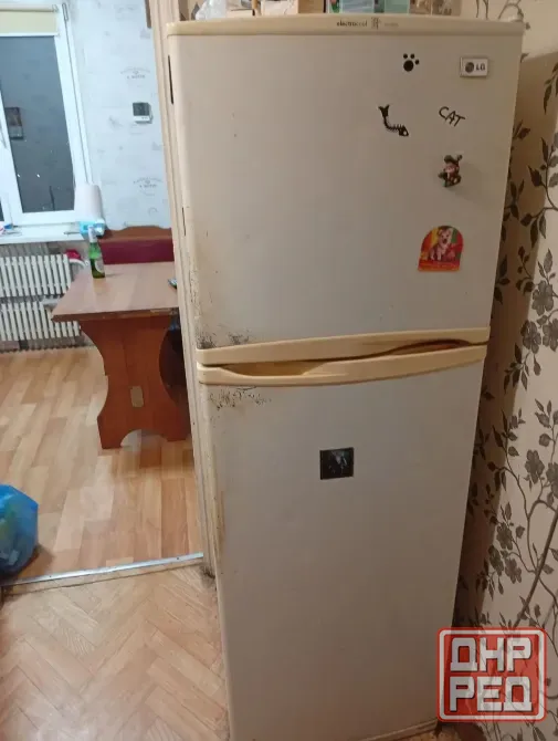 Холодильник LG Electro cool Донецк - изображение 1