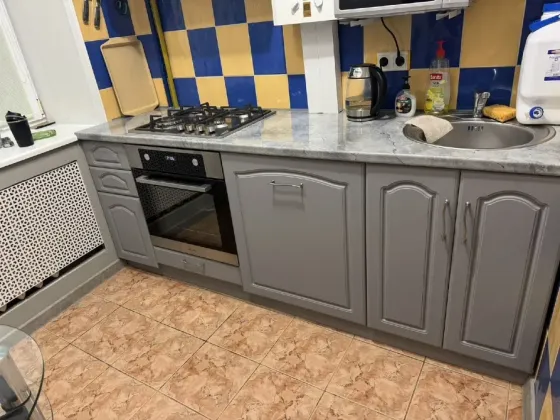 Продам 2ком с евроремонтом Киевский район Донецк