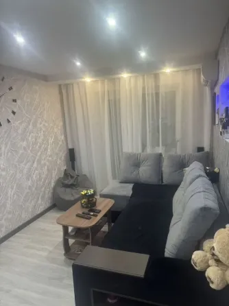 Продам 2ком с евроремонтом Киевский район Донецк