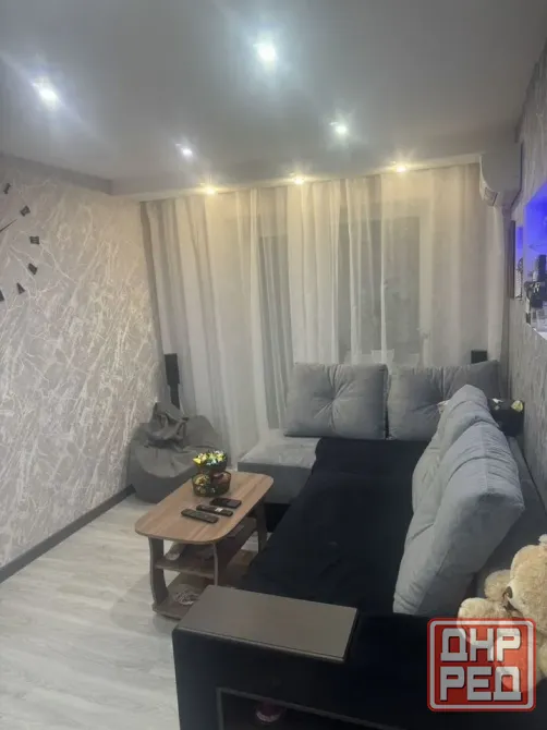 Продам 2ком с евроремонтом Киевский район Донецк - изображение 2