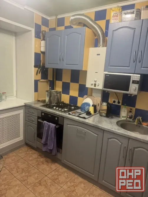 Продам 2ком с евроремонтом Киевский район Донецк - изображение 4