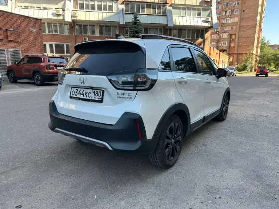 HONDA LIFE CROSS идеальный Донецк