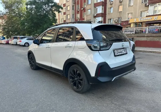 HONDA LIFE CROSS идеальный Донецк