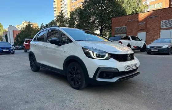 HONDA LIFE CROSS идеальный Донецк