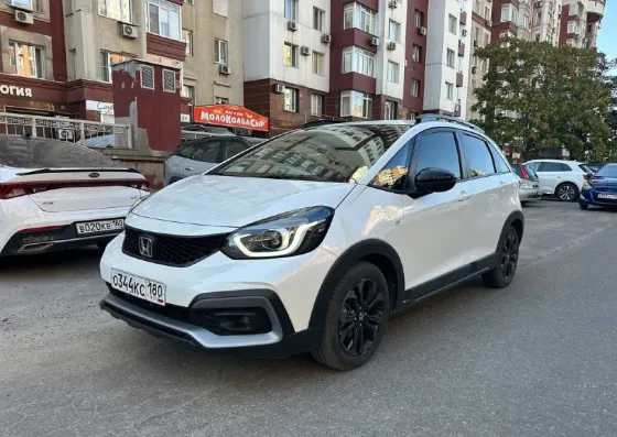 HONDA LIFE CROSS идеальный Донецк