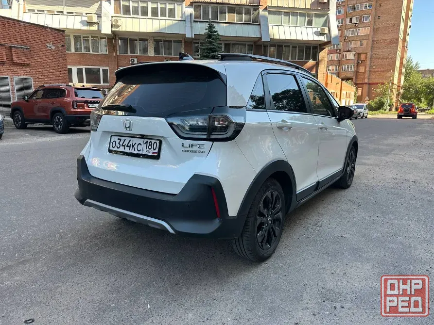HONDA LIFE CROSS идеальный Донецк - изображение 4