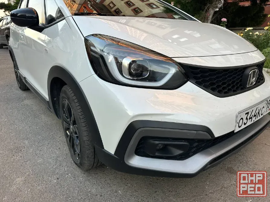 HONDA LIFE CROSS идеальный Донецк - изображение 6