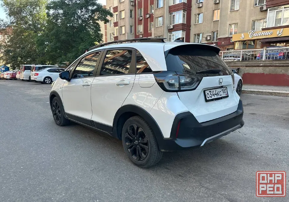 HONDA LIFE CROSS идеальный Донецк - изображение 3