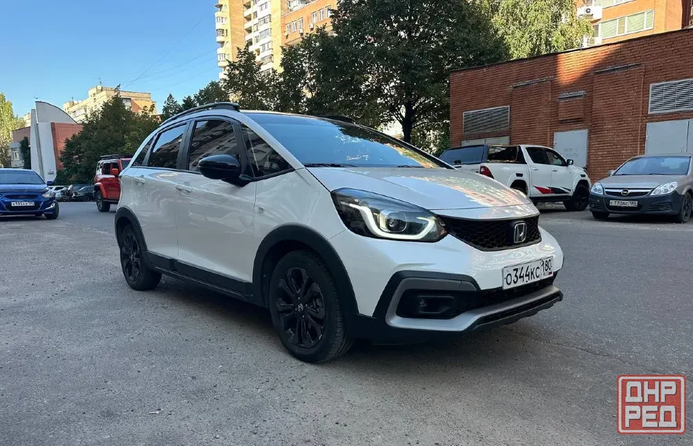 HONDA LIFE CROSS идеальный Донецк - изображение 2
