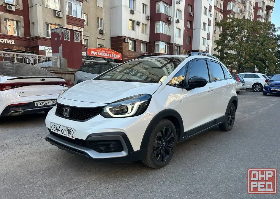 HONDA LIFE CROSS идеальный Донецк - изображение 1