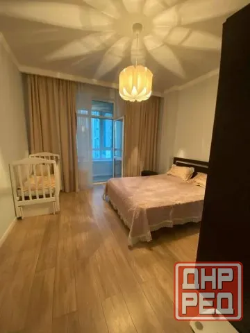 Сдам двухкомнатную квартиру в Петровском районе, улица Ревякина. Донецк - изображение 3