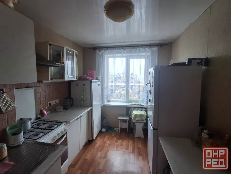 Продам 3-к квартиру Ленинский р-н Донецк - изображение 1