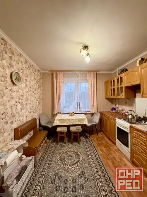 Продажа 3 ком. квартиры в Кировском районе г. Донецк (ор-р Широкий). ул. Козыря Донецк - изображение 1