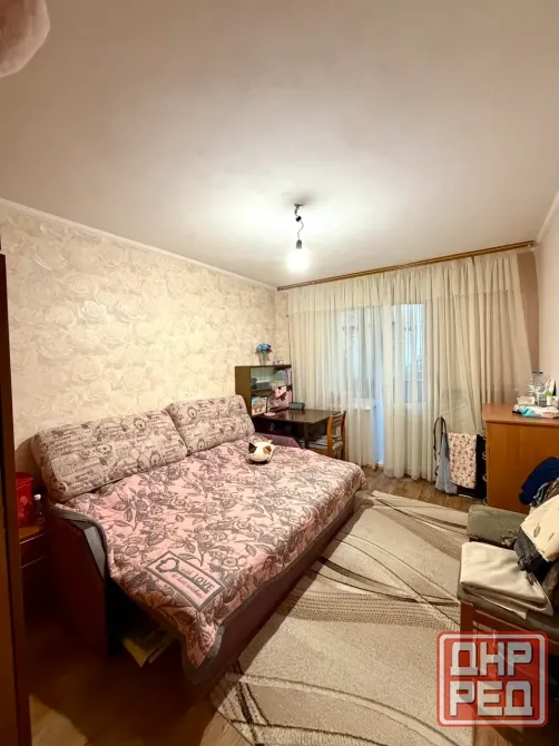 Продажа 3 ком. квартиры в Кировском районе г. Донецк (ор-р Широкий). ул. Козыря Донецк - изображение 4