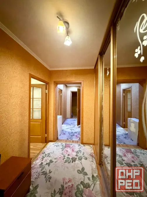 Продажа 3 ком. квартиры в Кировском районе г. Донецк (ор-р Широкий). ул. Козыря Донецк - изображение 8