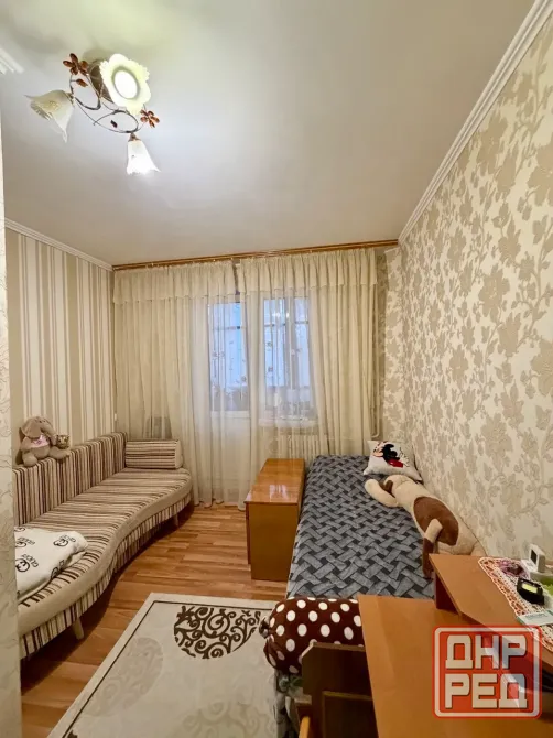 Продажа 3 ком. квартиры в Кировском районе г. Донецк (ор-р Широкий). ул. Козыря Донецк - изображение 3