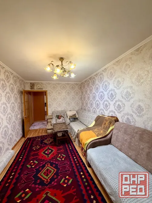Продажа 3 ком. квартиры в Кировском районе г. Донецк (ор-р Широкий). ул. Козыря Донецк - изображение 5