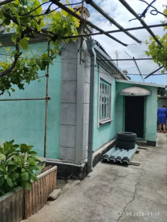Продается уютный жилой дом на Левом берегу, р-он Керосинки. Мариуполь