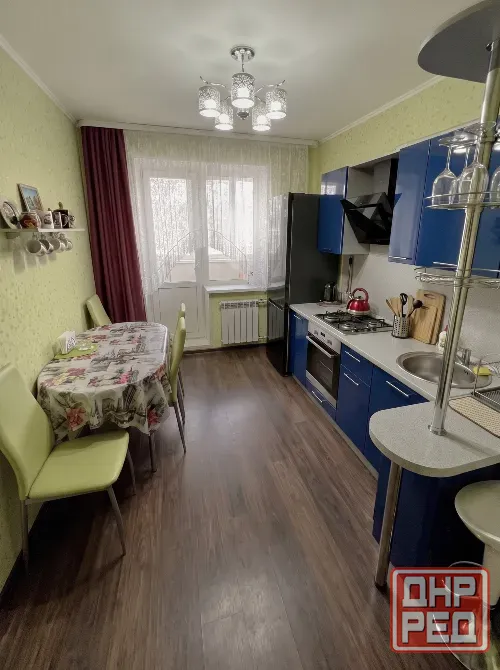 2-комнатная квартира в донецке Донецк - изображение 1