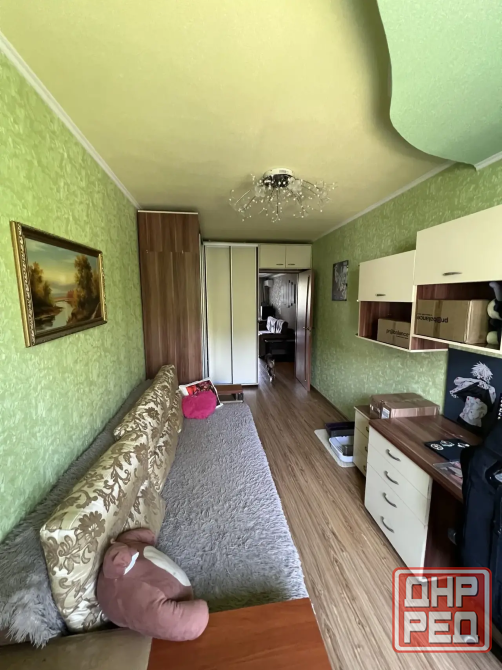 Продажа 2х комнатной квартиры в г.Макеевке, кв-л Гвардейский Макеевка - изображение 7