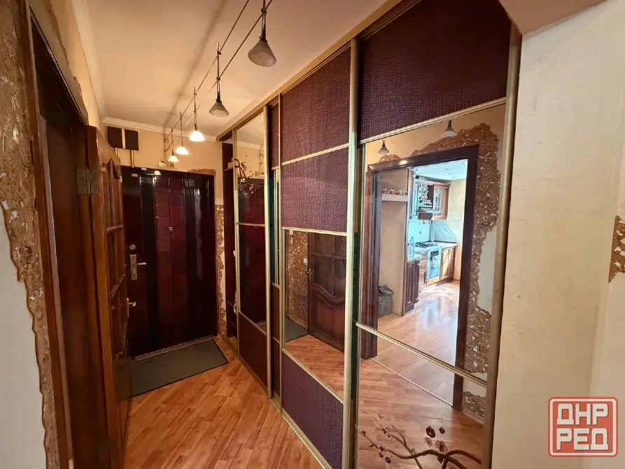 Продажа 3-х комнатной квартиры в Калининском районе-улица Черниговская 4а-рядом Дс Дружба Донецк - изображение 9