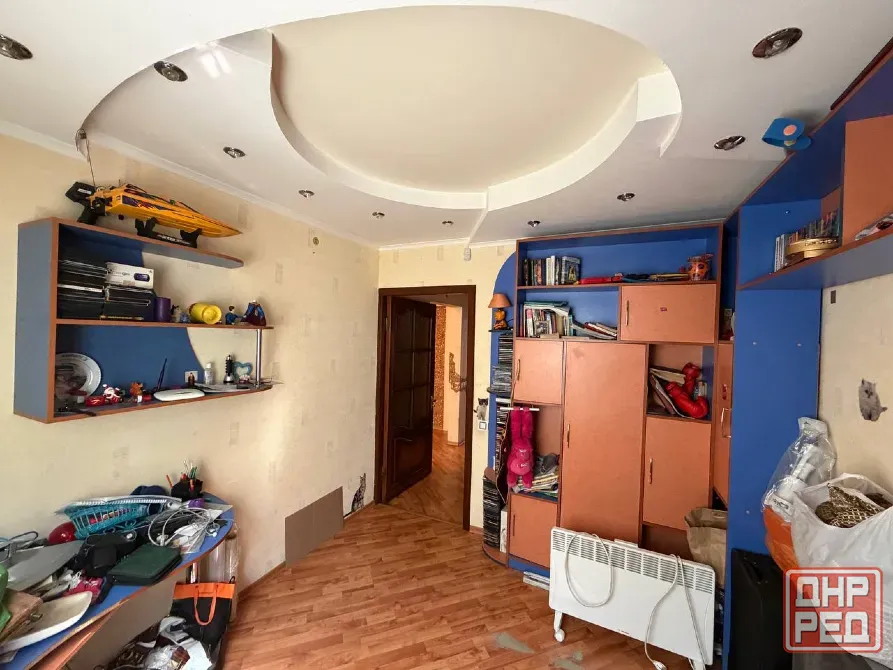 Продажа 3-х комнатной квартиры в Калининском районе-улица Черниговская 4а-рядом Дс Дружба Донецк - изображение 7