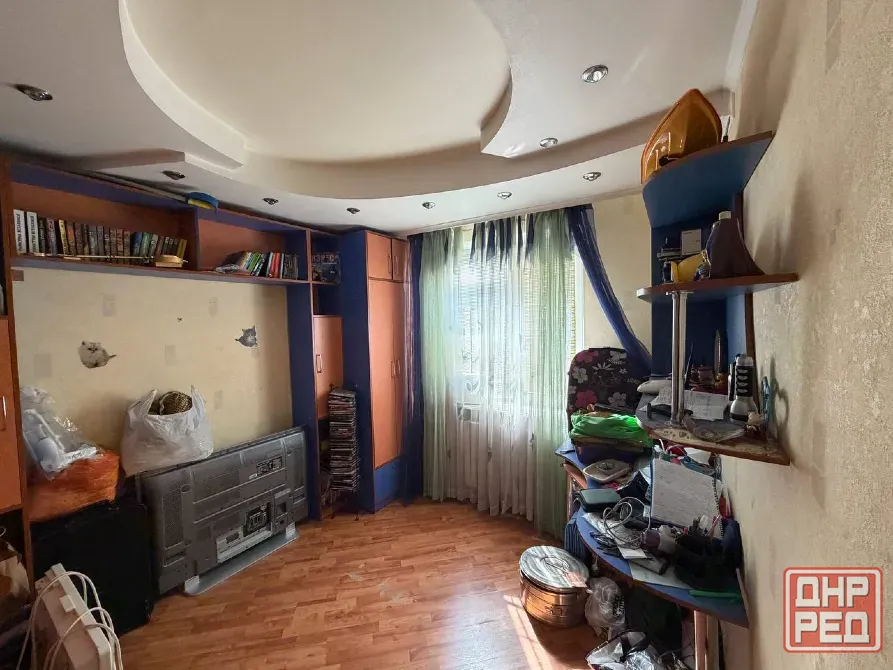 Продажа 3-х комнатной квартиры в Калининском районе-улица Черниговская 4а-рядом Дс Дружба Донецк - изображение 8