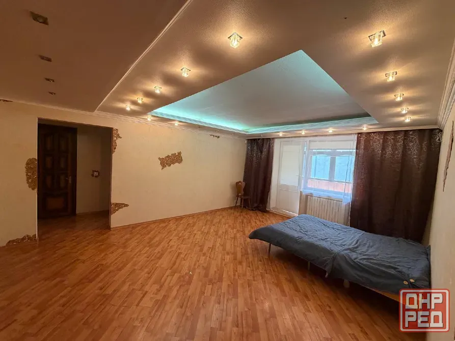 Продажа 3-х комнатной квартиры в Калининском районе-улица Черниговская 4а-рядом Дс Дружба Донецк - изображение 1