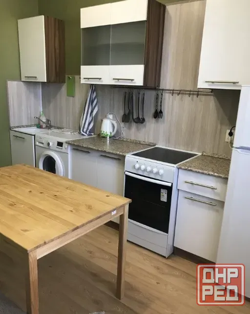 Сдается однушка в Кировском Районе Донецк - изображение 1