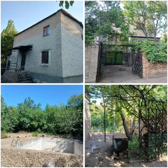 Продается 2 - х этажный дом, ул. Коршунова Донецк