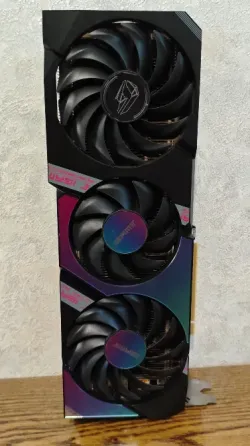 Colorful iGame GeForce RTX 3080 Ultra OC 10G Донецк