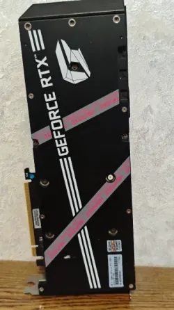 Colorful iGame GeForce RTX 3080 Ultra OC 10G Донецк