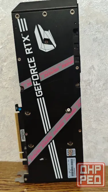 Colorful iGame GeForce RTX 3080 Ultra OC 10G Донецк - изображение 3