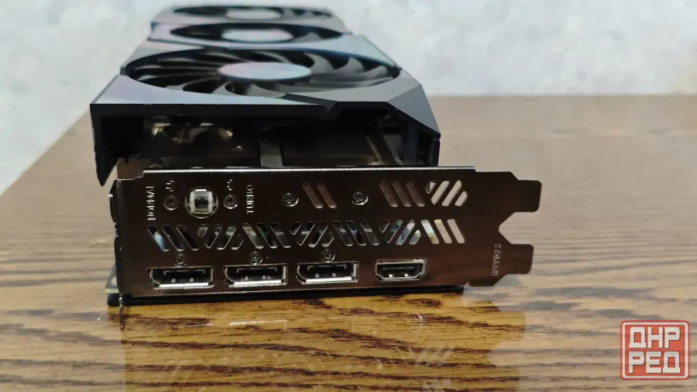 Colorful iGame GeForce RTX 3080 Ultra OC 10G Донецк - изображение 4