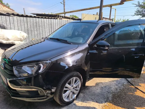 Продам авто Лада Гранта Лифтбек Донецк